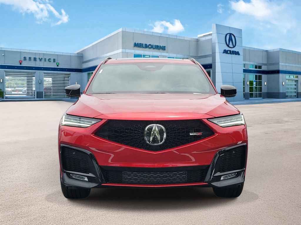 New 2026 Acura MDX Type S AWD/4WD image 2