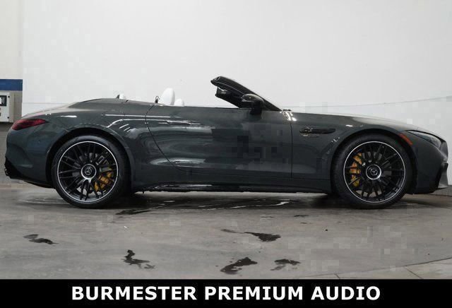 New 2025 Mercedes-Benz SL 63 AMG 4MATIC image 7