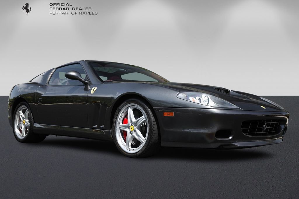 Used 2005 Ferrari 575M Maranello Superamerica image 1