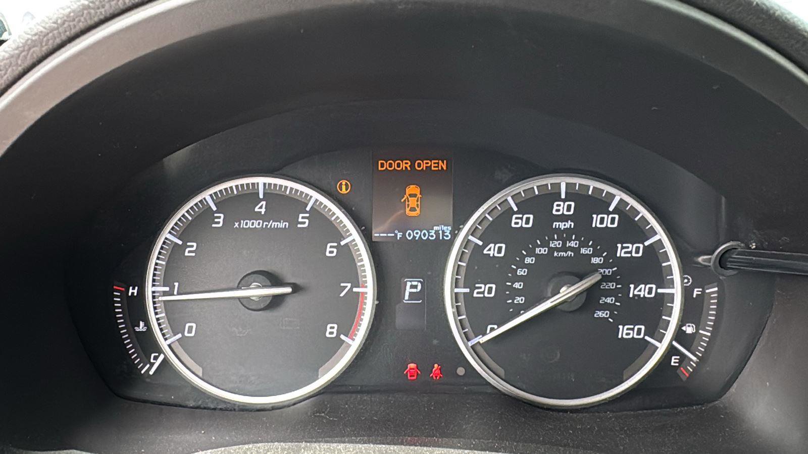 Used 2017 Acura ILX FWD image 10