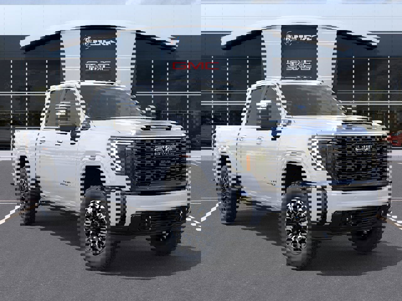New 2026 GMC Sierra 3500 Denali Ultimate image 7