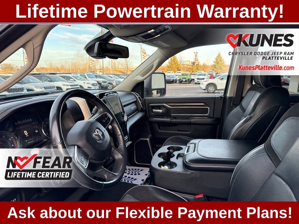 Used 2024 RAM 2500 Laramie image 15
