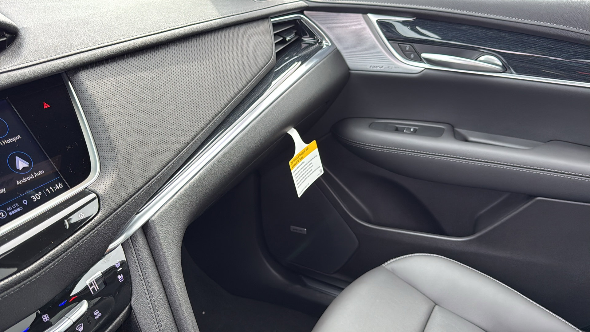 New 2026 Cadillac XT5 Premium Luxury w/ Driver Assist Package image 27