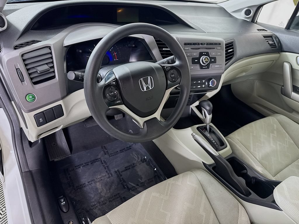 Used 2012 Honda Civic LX image 15