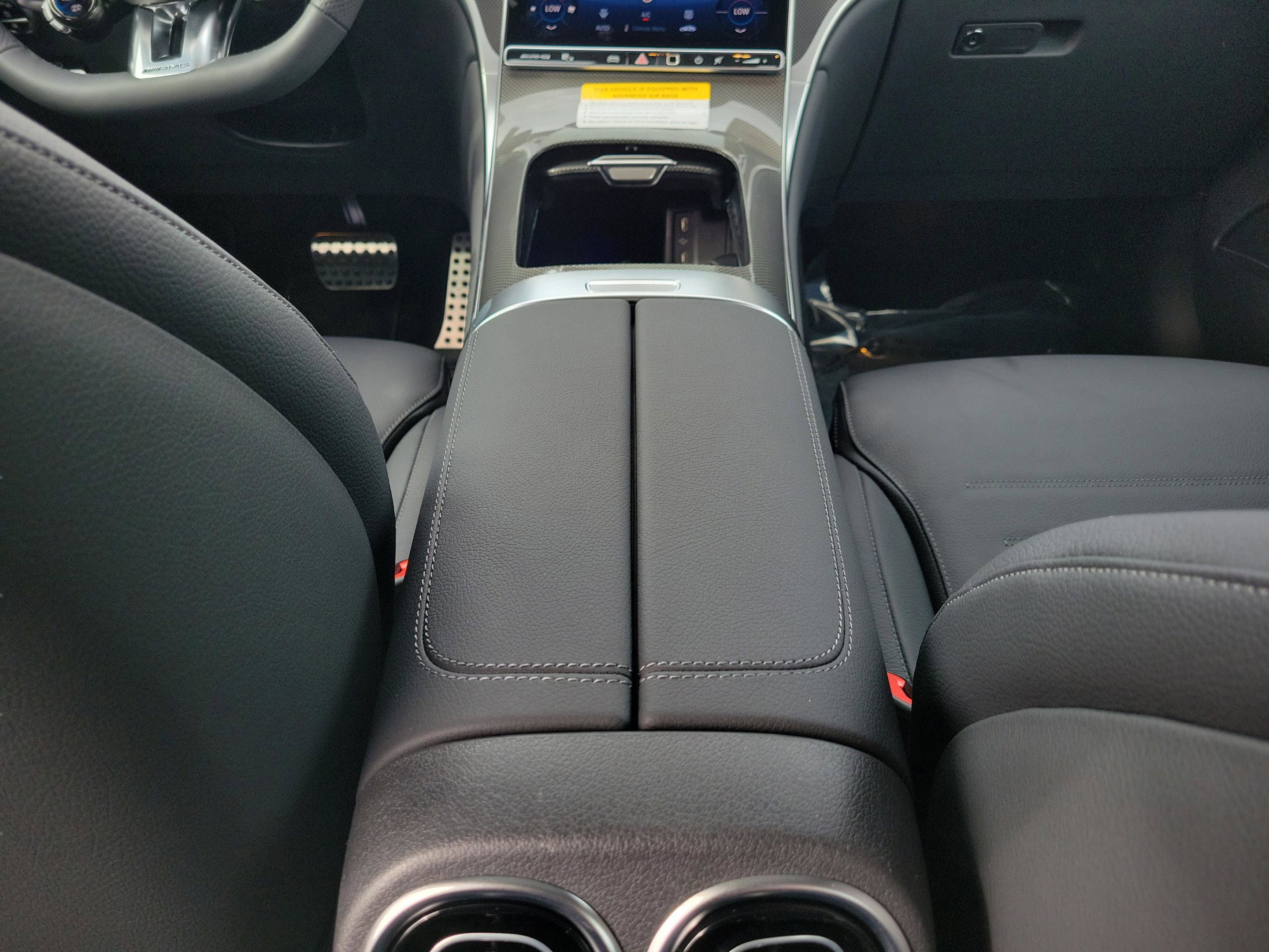 New 2026 Mercedes-Benz GLC 43 AMG 4MATIC image 9