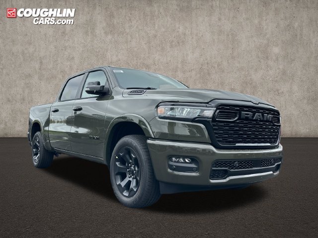 New 2027 RAM 1500 4x4 Crew Cab