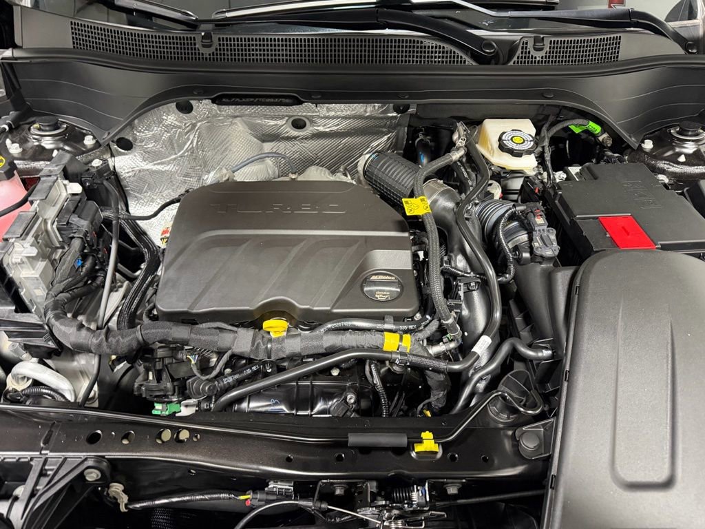 New 2026 Chevrolet Trax ACTIV w/ Driver Confidence Package image 4