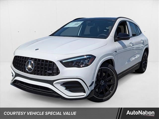 New 2026 Mercedes-Benz GLA 35 AMG AMG GLA 35 image 1