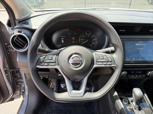 Certified 2021 Nissan Kicks SV FWD image 11