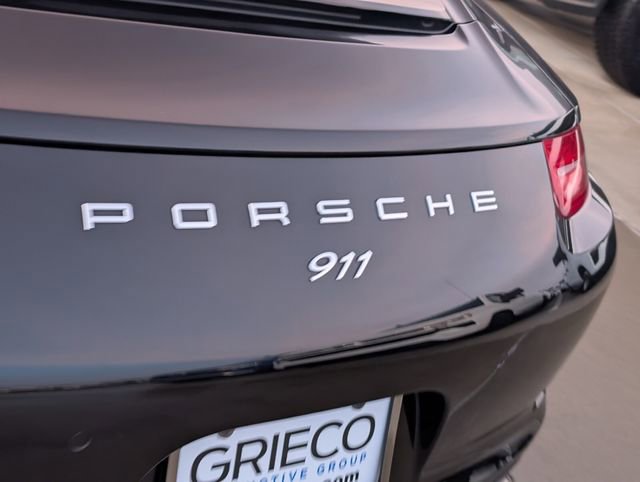 Used 2016 Porsche 911 Carrera Black Edition image 10
