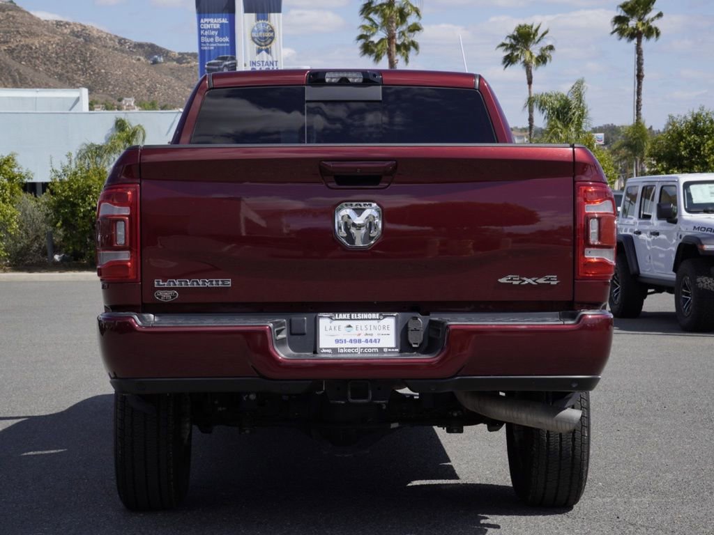 Certified 2023 RAM 2500 Laramie AWD/4WD image 5