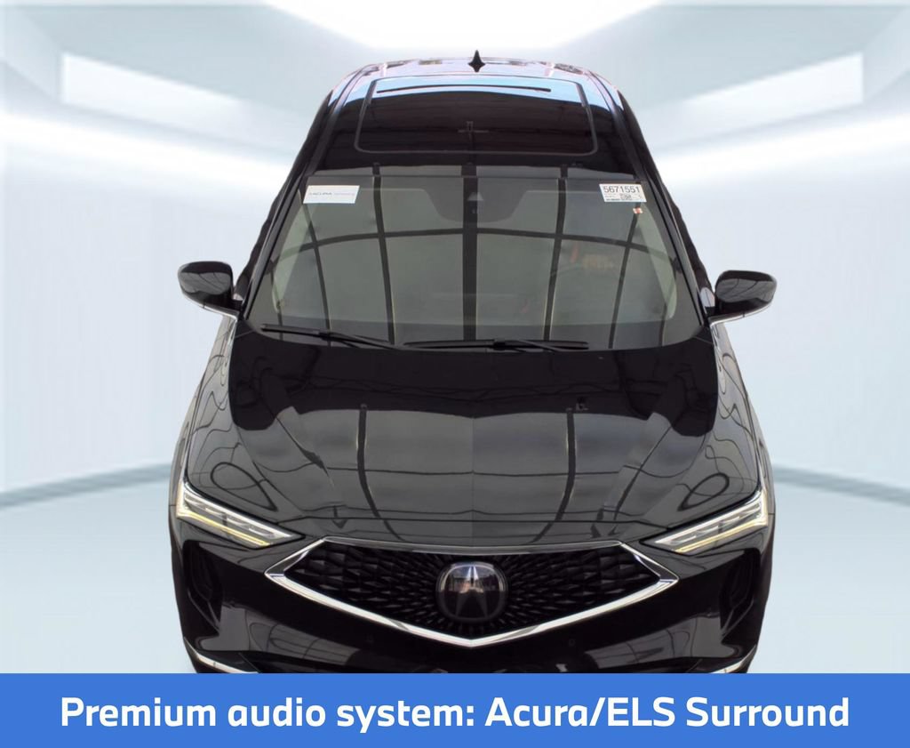 Used 2024 Acura MDX w/ Technology Package FWD image 6