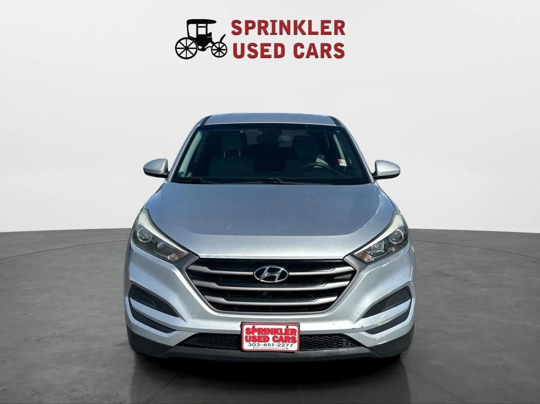 Used 2016 Hyundai Tucson SE FWD image 2