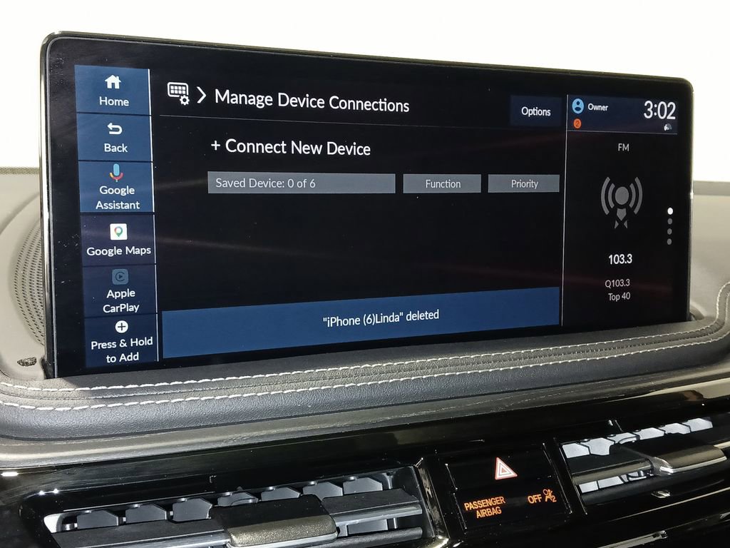 Used 2025 Acura MDX Type S image 25