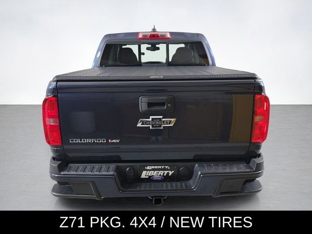 Used 2018 Chevrolet Colorado Z71 w/ Centennial Edition image 4