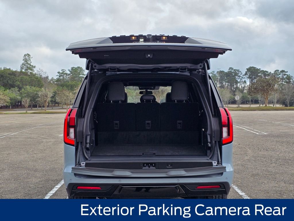 New 2025 Ford Expedition Platinum w/ Stealth Appearance Package image 12