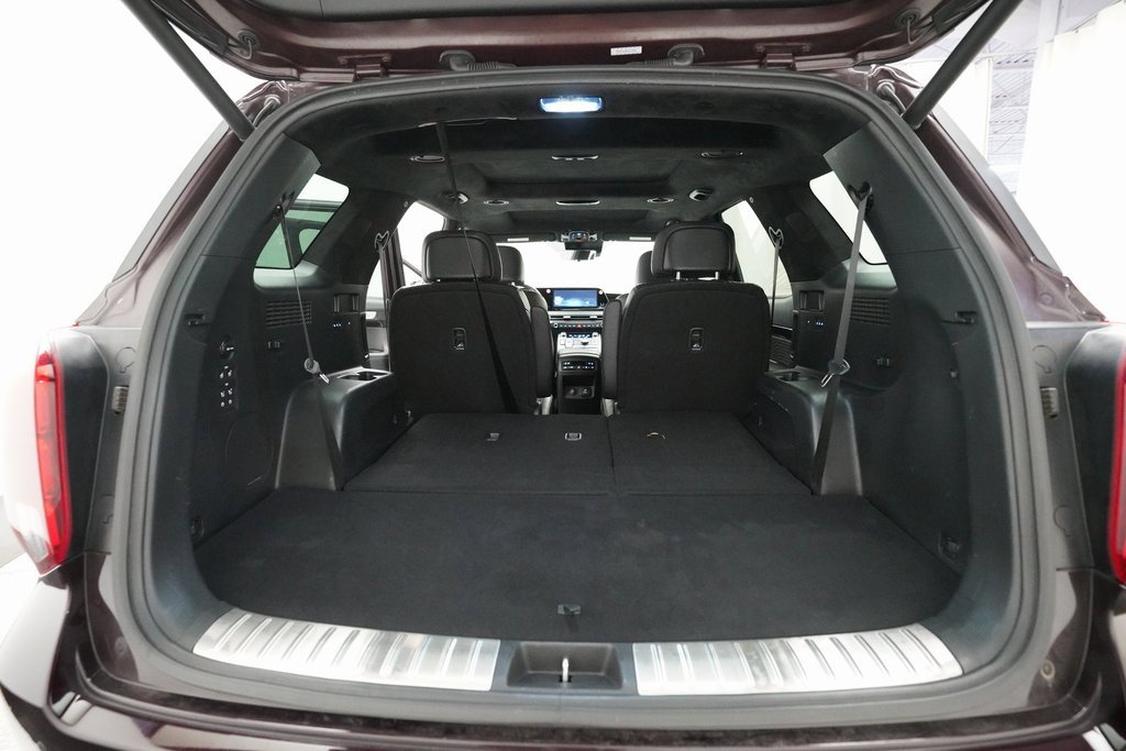 Used 2024 Hyundai Palisade Calligraphy image 10