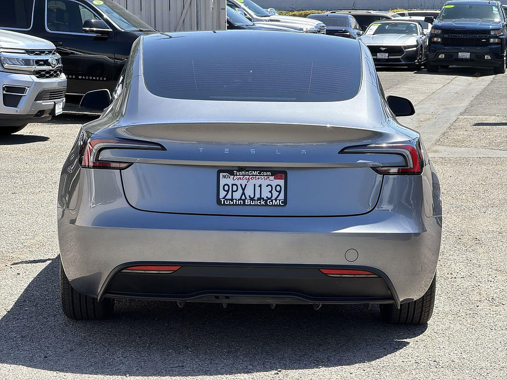 Used 2025 Tesla Model 3 Long Range RWD image 6