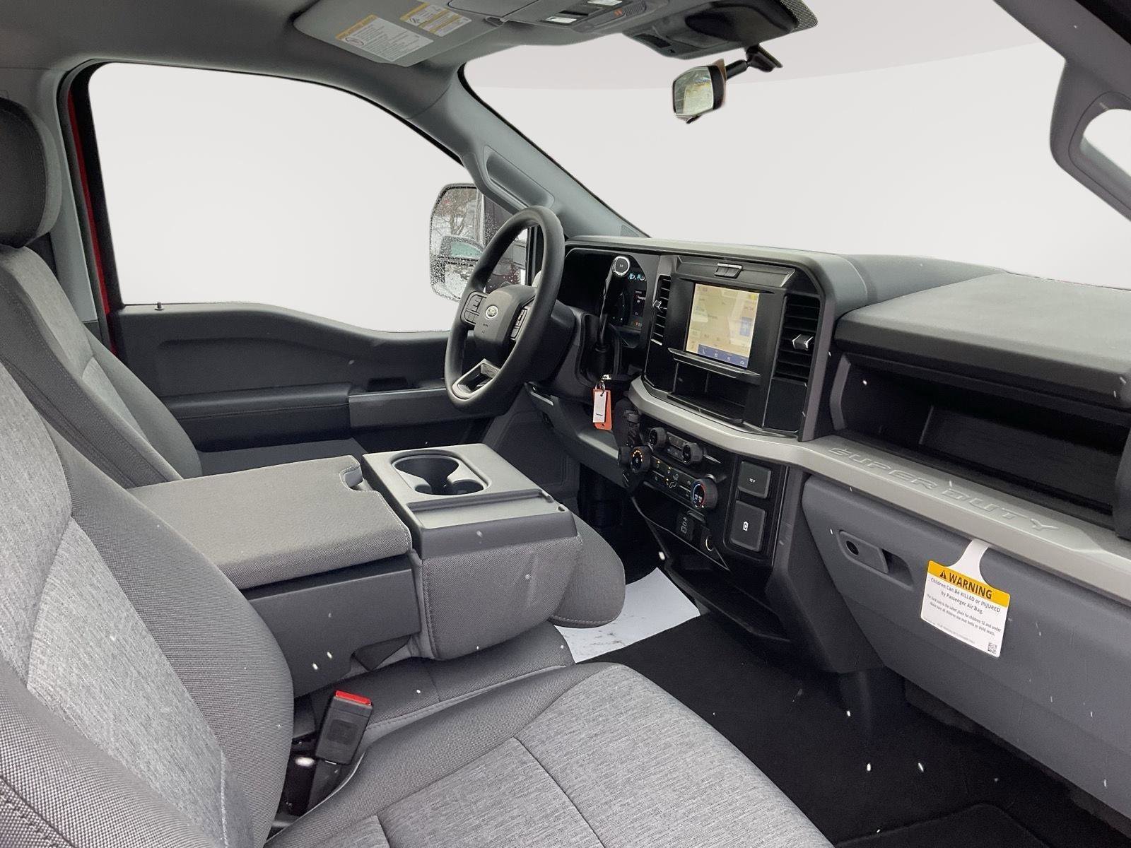 New 2026 Ford F250 XL w/ STX Appearance Package image 22