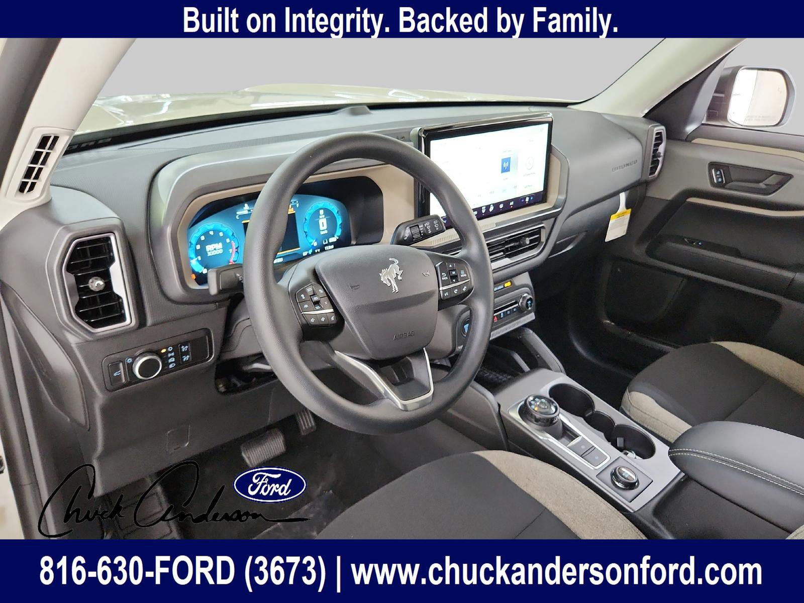 New 2025 Ford Bronco Sport Big Bend image 9