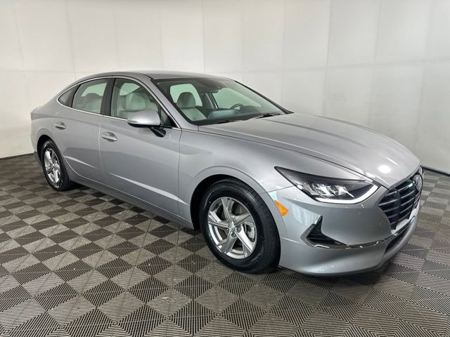 Certified 2023 Hyundai Sonata SE w/ Cargo Package