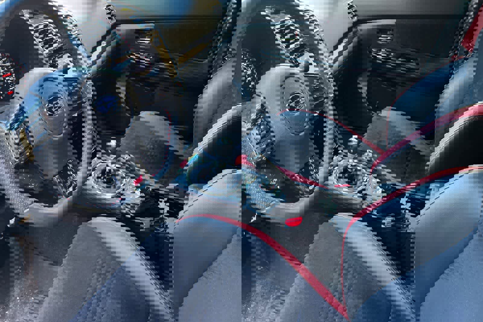 Used 2021 Subaru WRX STI w/ Popular Package #1 image 13