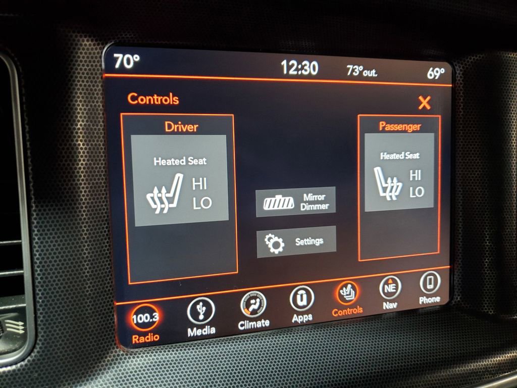 Used 2018 Dodge Charger R/T w/ Navigation & Travel Group image 31