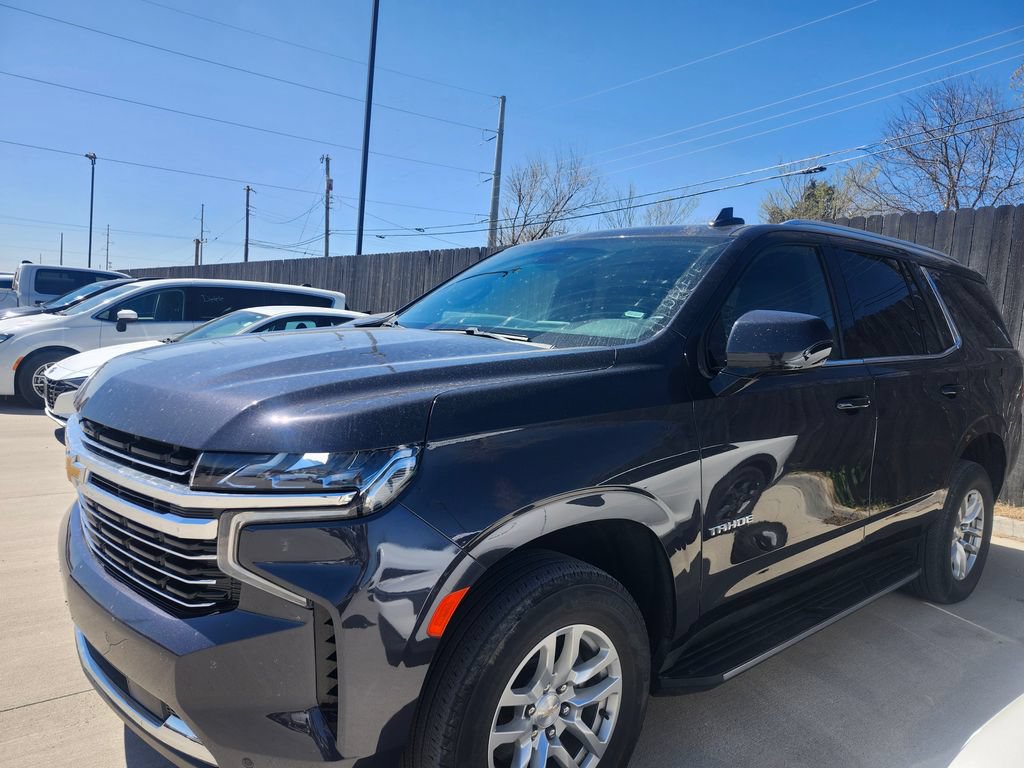 Used 2024 Chevrolet Tahoe LT RWD image 13