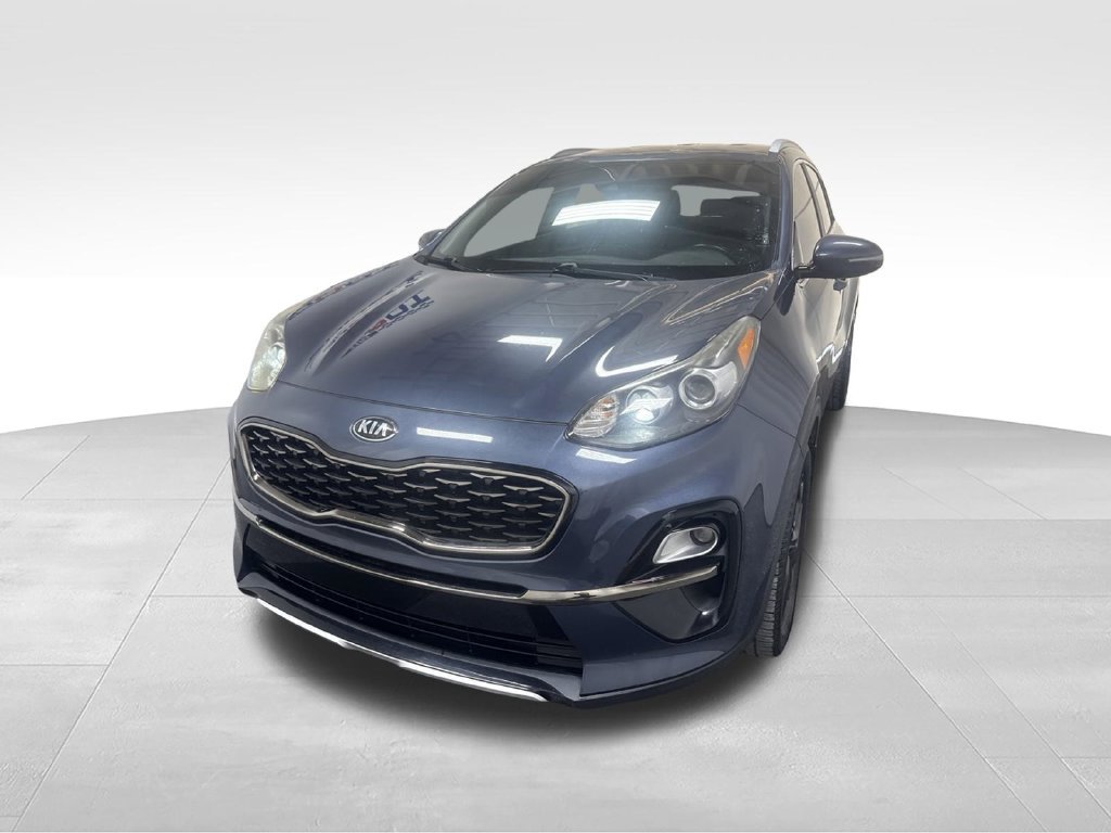 Used 2020 Kia Sportage S FWD image 3