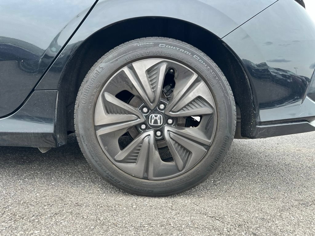 Used 2018 Honda Civic EX image 7