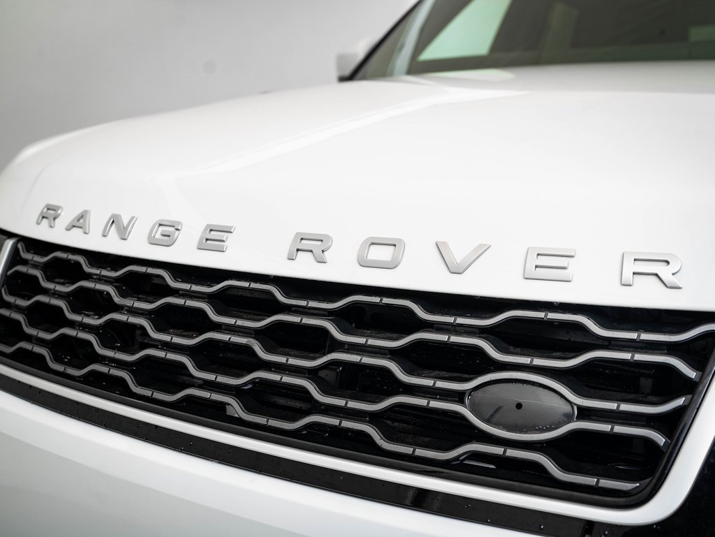Used 2018 Land Rover Range Rover Sport Supercharged image 3