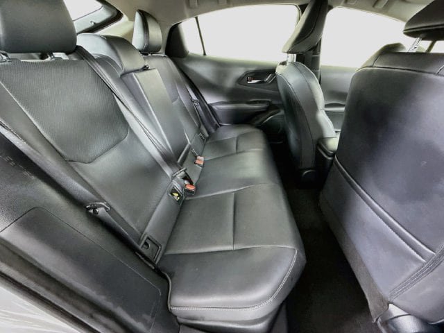 Certified 2025 Toyota Prius XLE FWD image 27