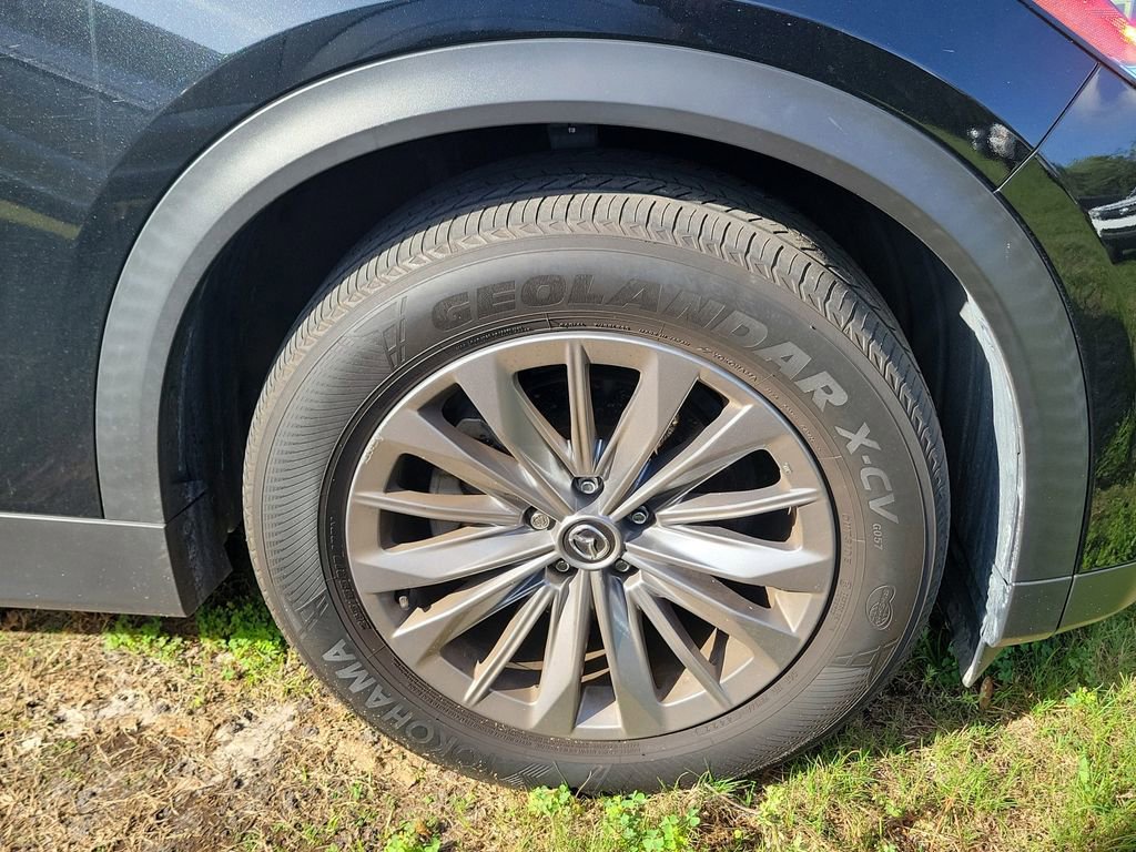 Used 2024 MAZDA CX-90 3.3 Turbo w/ Preferred Plus AWD/4WD image 9