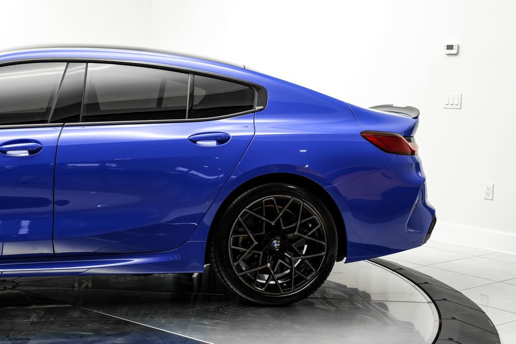 Used 2025 BMW M8 Competition w/ M Carbon Exterior Package AWD/4WD image 14