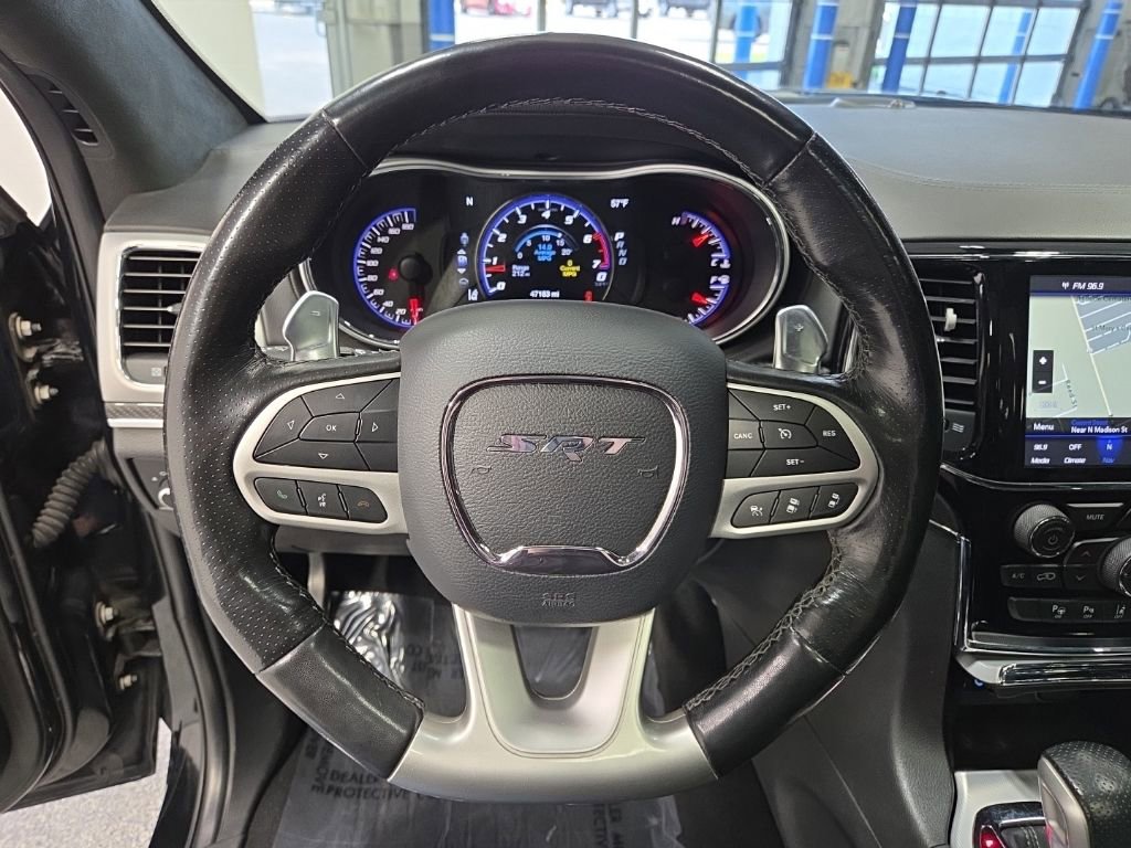 Used 2020 Jeep Grand Cherokee SRT AWD/4WD image 11