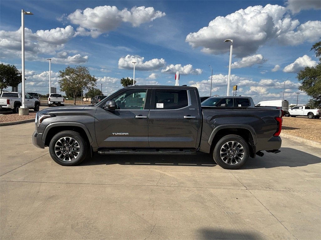 New 2026 Toyota Tundra Limited w/ Power Package image 4