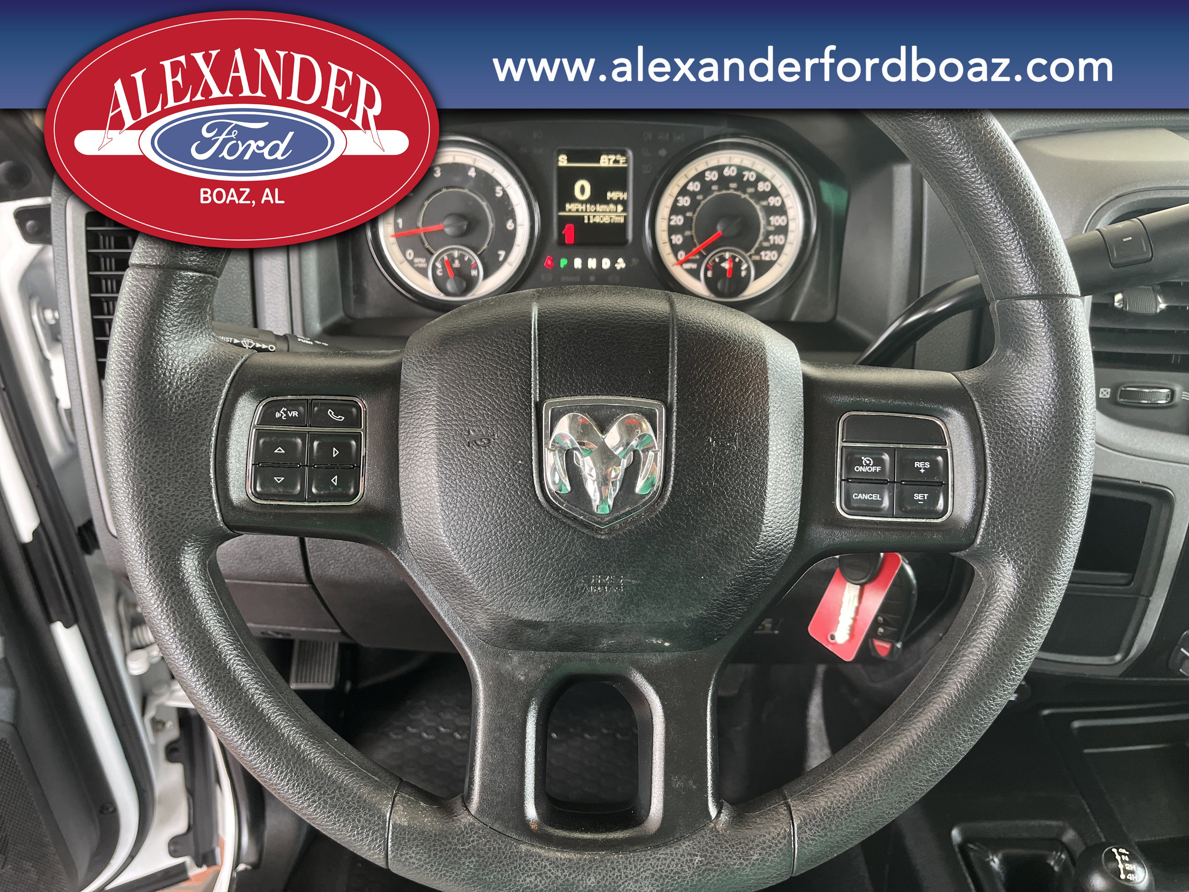 Used 2018 RAM 2500 Tradesman w/ Protection Group image 28