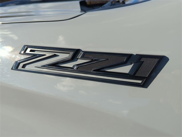 Certified 2024 Chevrolet Silverado 1500 LT Trail Boss w/ Convenience Package II image 32