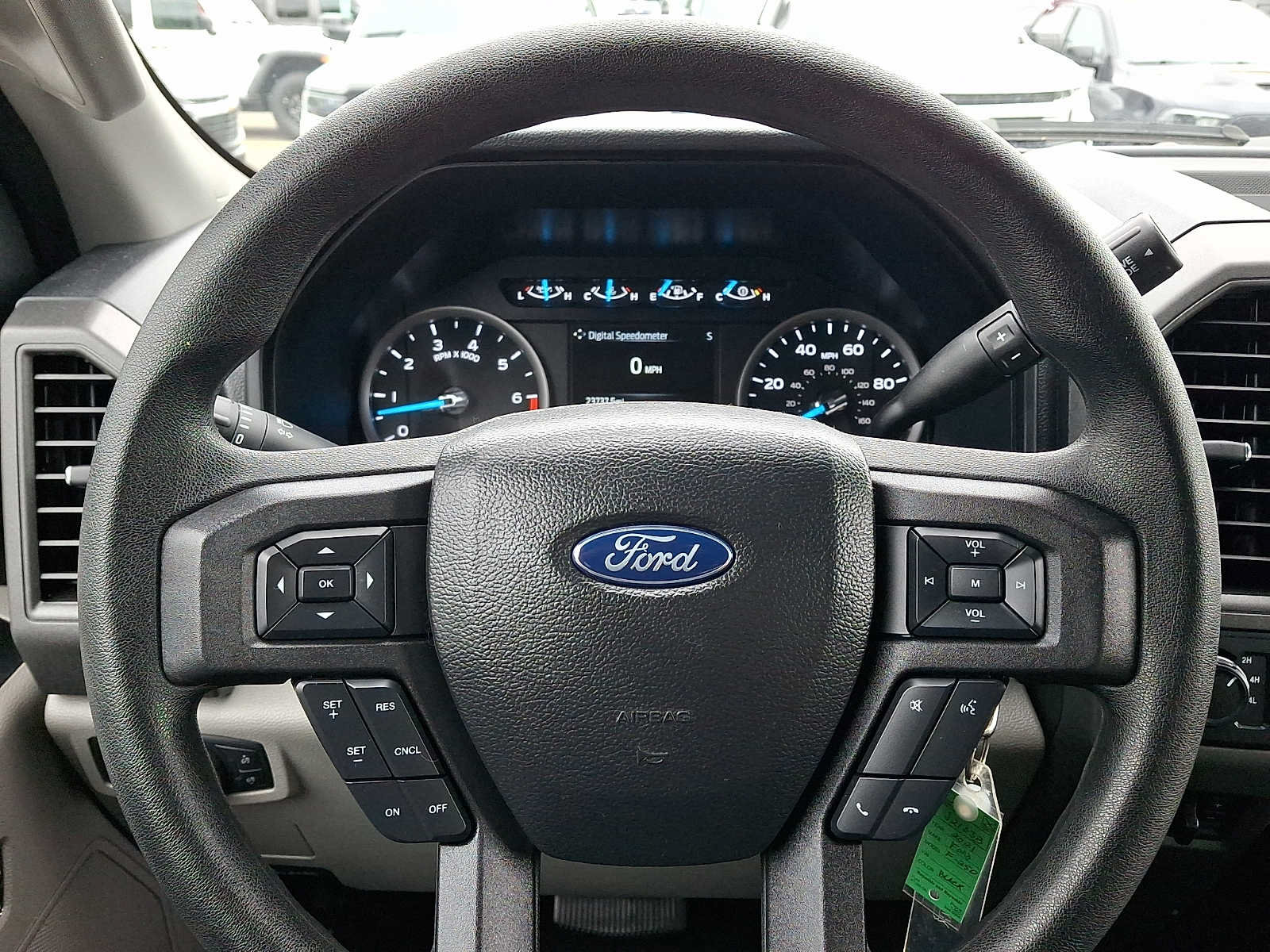 Used 2021 Ford F250 XL w/ STX Appearance Package AWD/4WD image 18