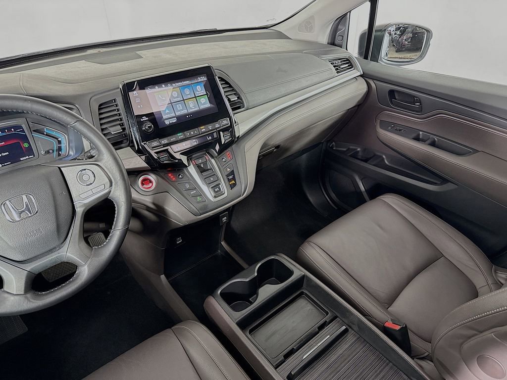 Certified 2024 Honda Odyssey EX-L image 22
