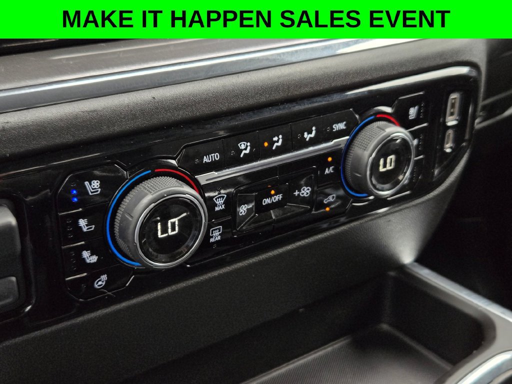 Used 2023 Chevrolet Silverado 1500 High Country w/ Technology Package AWD/4WD image 18