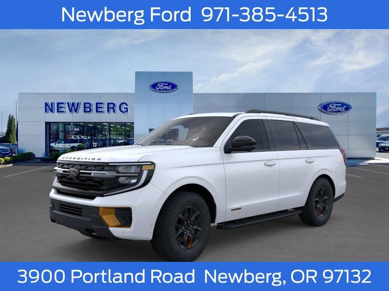 New 2026 Ford Expedition Tremor AWD/4WD image 3