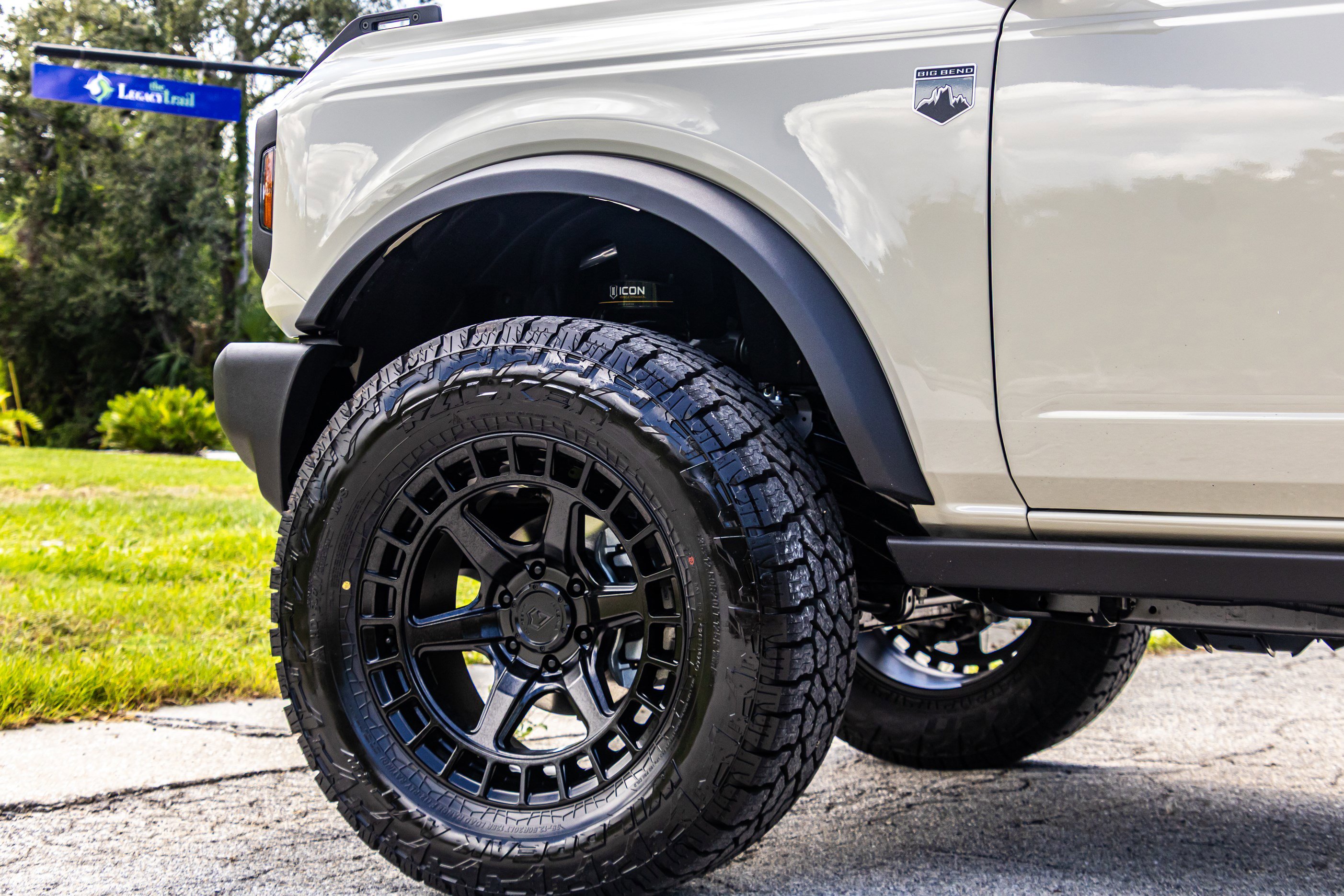 New 2025 Ford Bronco Big Bend image 20