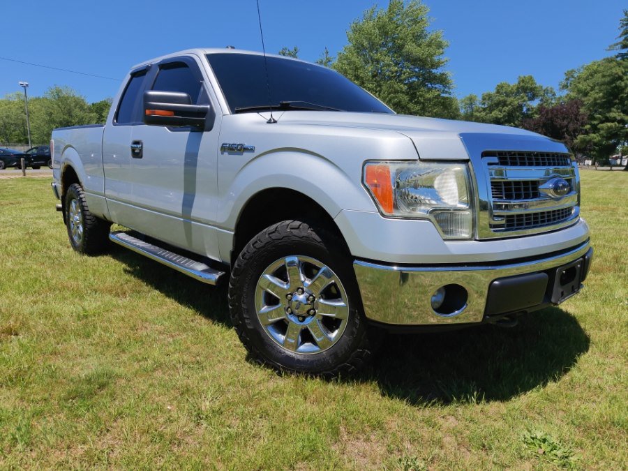 Used 2013 Ford F150 XLT w/ XTR Pkg AWD/4WD image 2