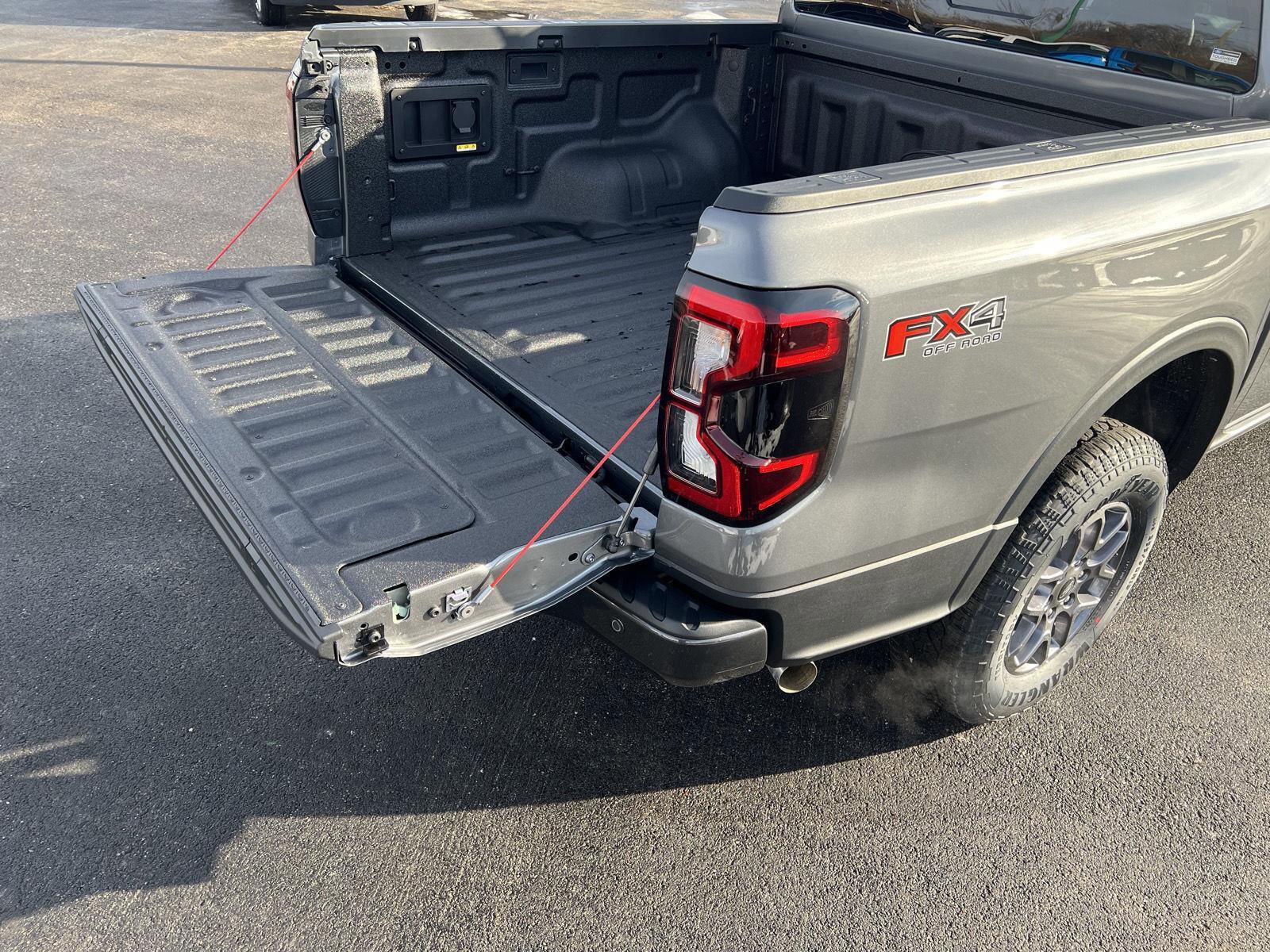 New 2025 Ford Ranger XLT w/ FX4 Off-Road Package image 41