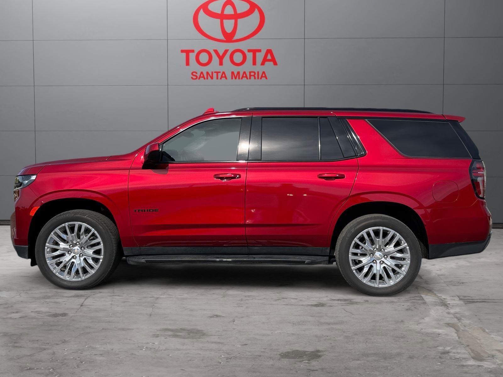 Used 2023 Chevrolet Tahoe RST image 20