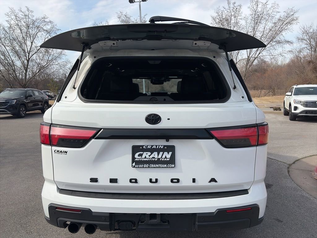 Used 2024 Toyota Sequoia TRD Pro image 6