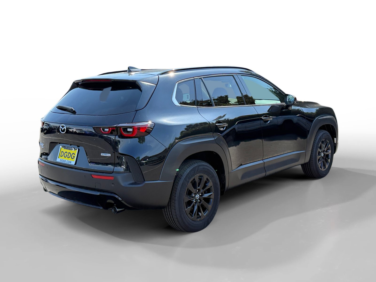 New 2026 MAZDA CX-50 AWD 2.5 Hybrid w/ Cargo Package image 5