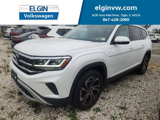 Used 2023 Volkswagen Atlas SEL