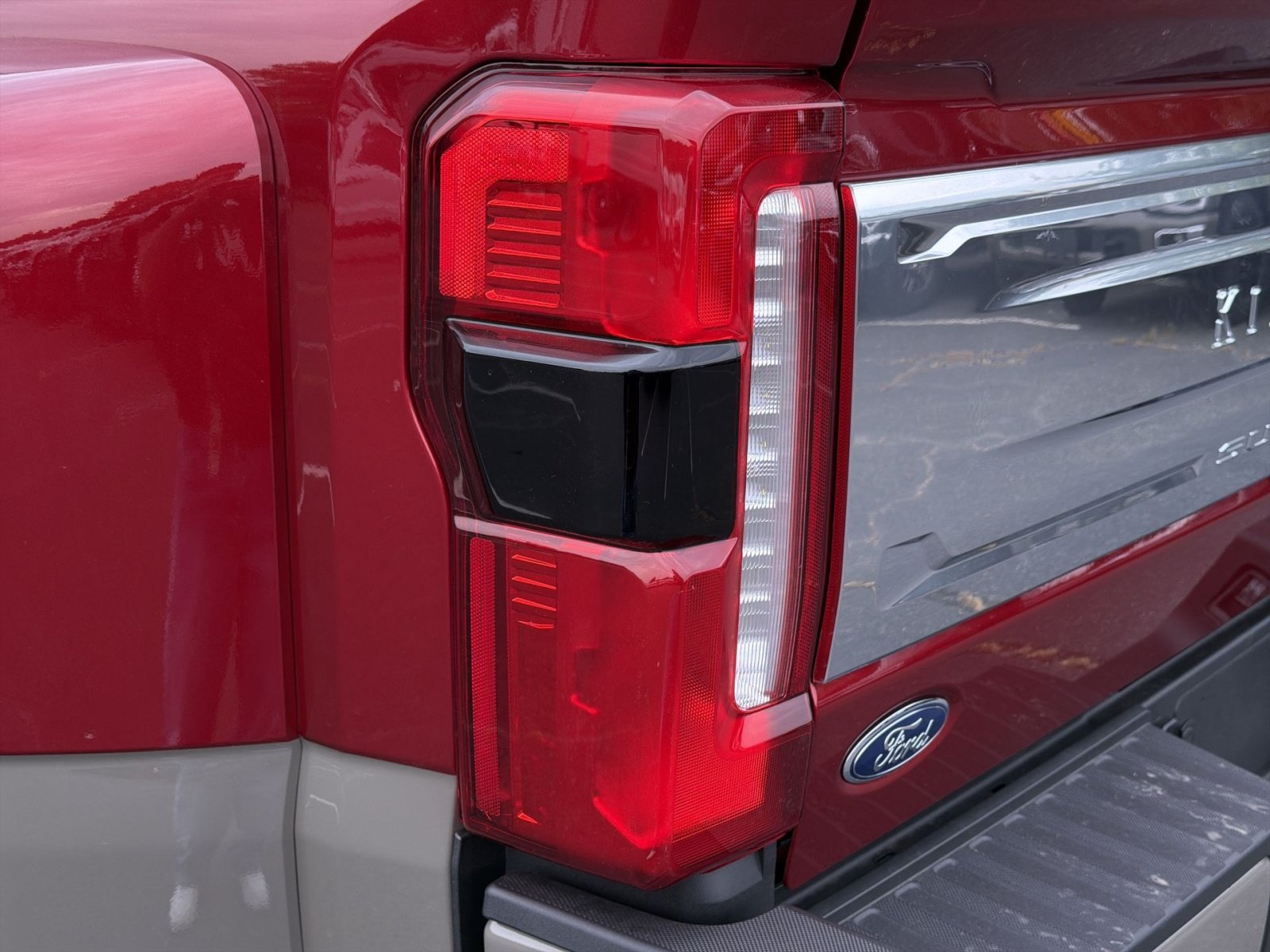 New 2026 Ford F450 King Ranch AWD/4WD image 18